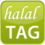 halal tag android application logo